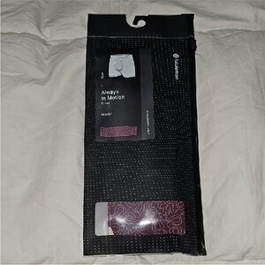 Lululemon Nwts Men’s Always In Motion Boxer Daily Essential Sz Large